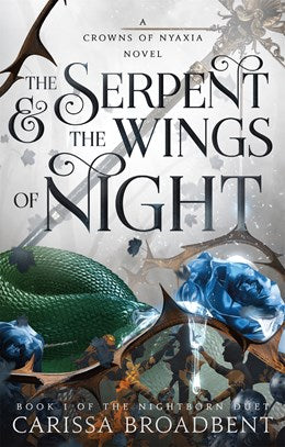 The Serpent & the Wings of Night: