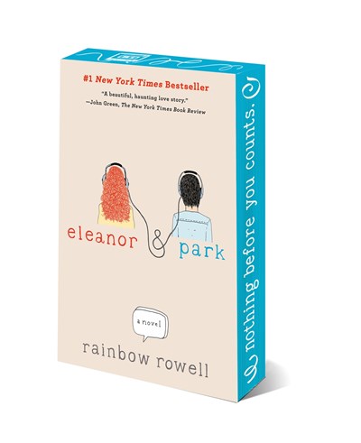 Eleanor & Park:  A Novel