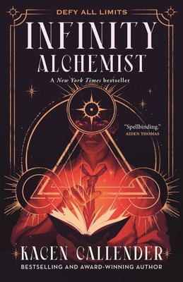 Infinity Alchemist (Hardcover)