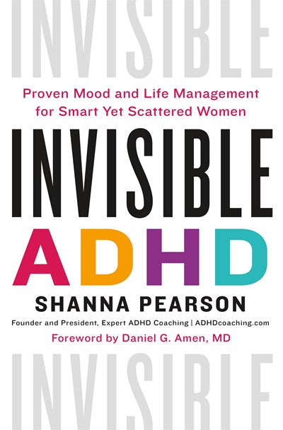 Invisible ADHD
