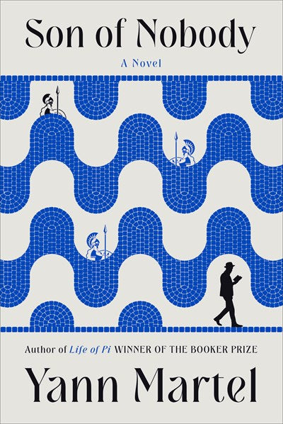Son of Nobody:  A Novel