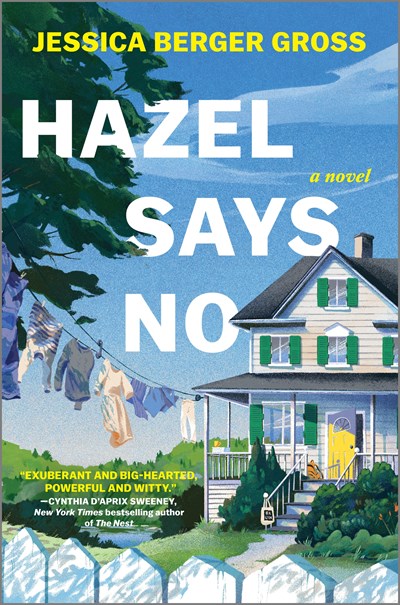 Hazel Says No