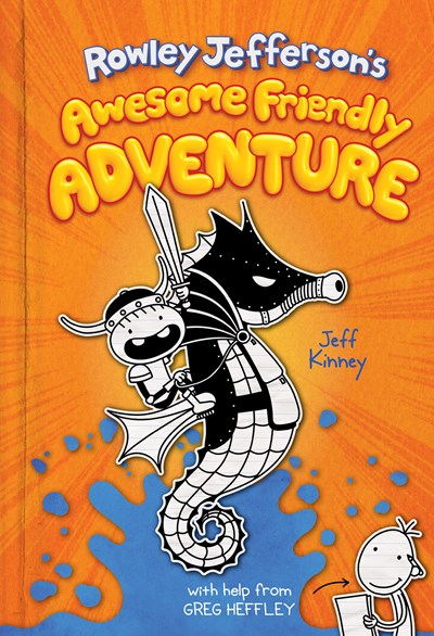 Rowley Jefferson's Awesome Friendly Adventure: