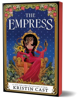 The Empress (Deluxe Edition):  a Towerfall novel