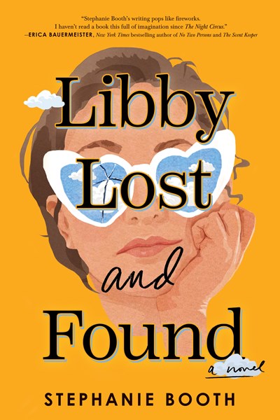 Libby Lost and Found : A Novel