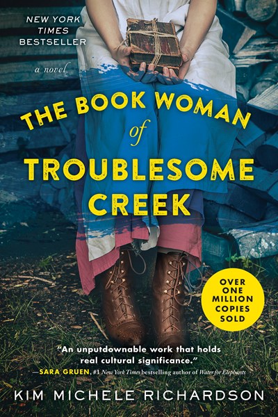 The Book Woman of Troublesome Creek:  A Novel