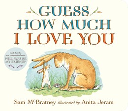 Guess How Much I Love You?