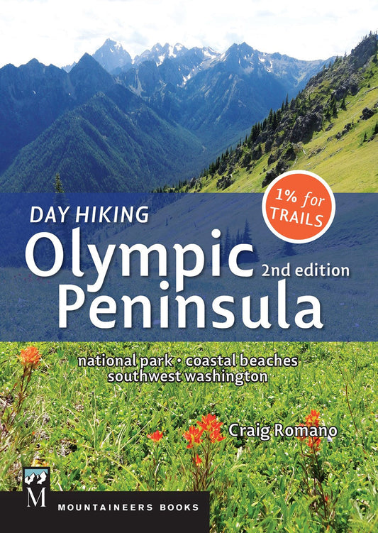 Day Hiking The Olympic Peninsula