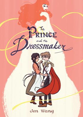 The Prince And The Dressmaker Paperback