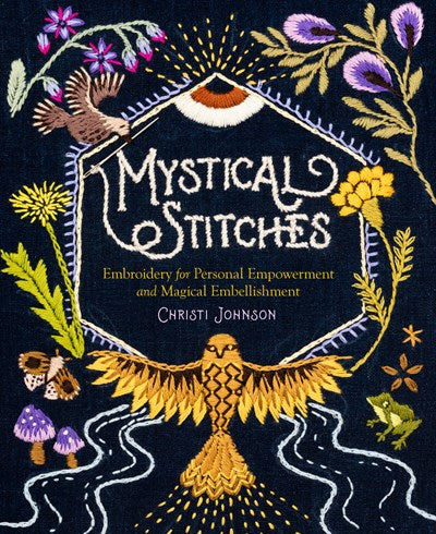 Mystical Stitches: