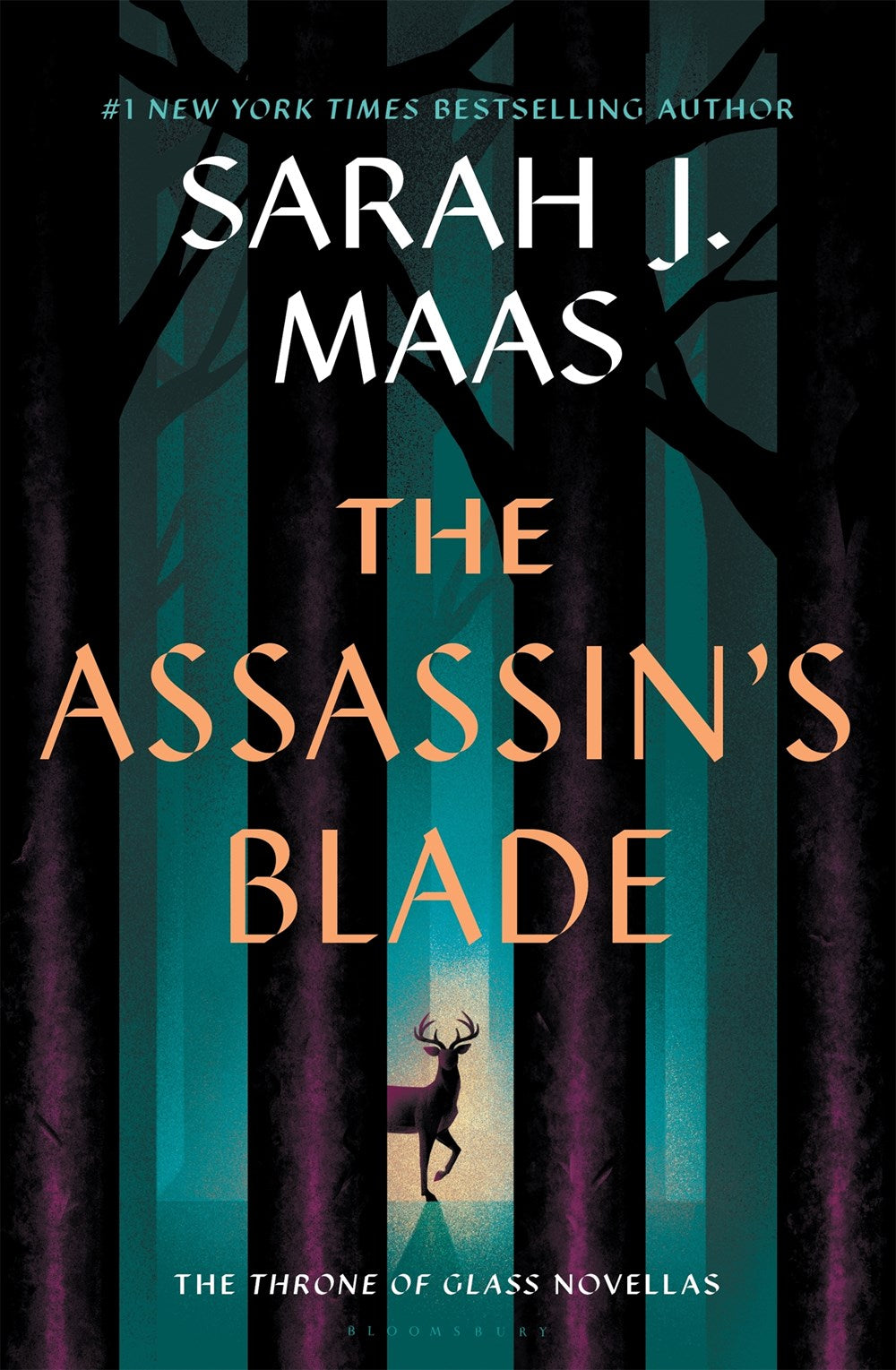 The Assassin's Blade : The Throne of Glass Prequel Novella