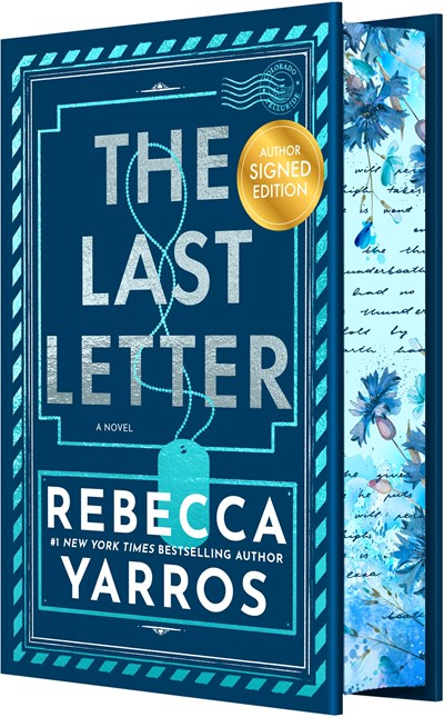 The Last Letter (Signed)