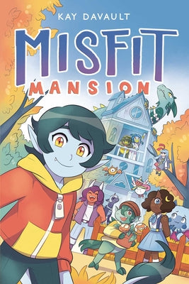 Misfit Mansion Paperback