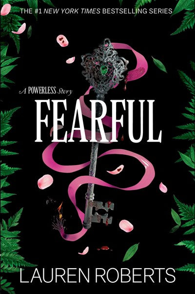 Fearful : A Powerless Story