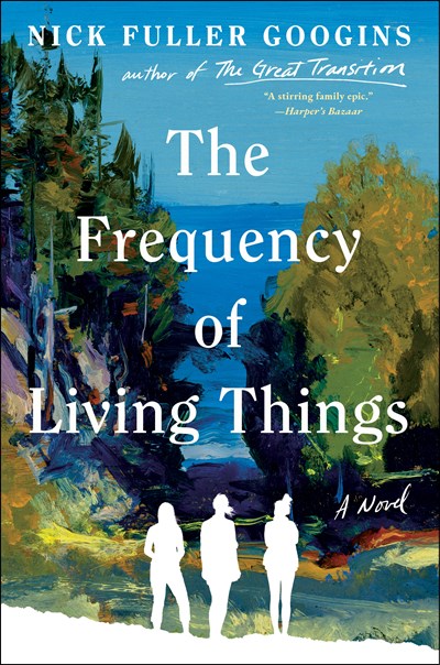 The Frequency of Living Things