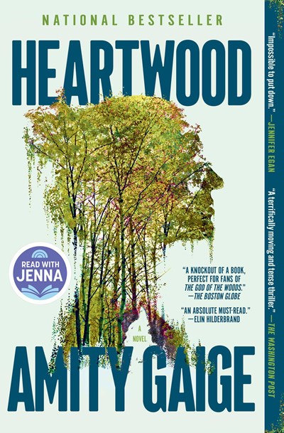 Heartwood (A Read with Jenna Pick):  A Novel