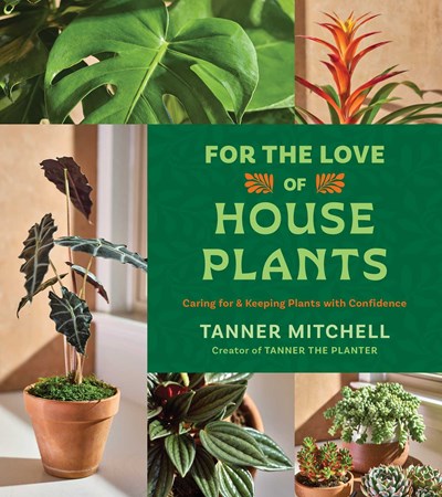 For the Love of Houseplants:  Caring for & Keeping Plants with Confidence