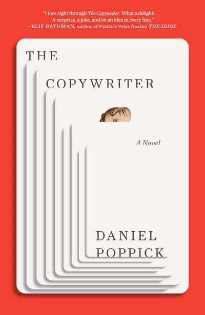 The Copywriter:  A Novel
