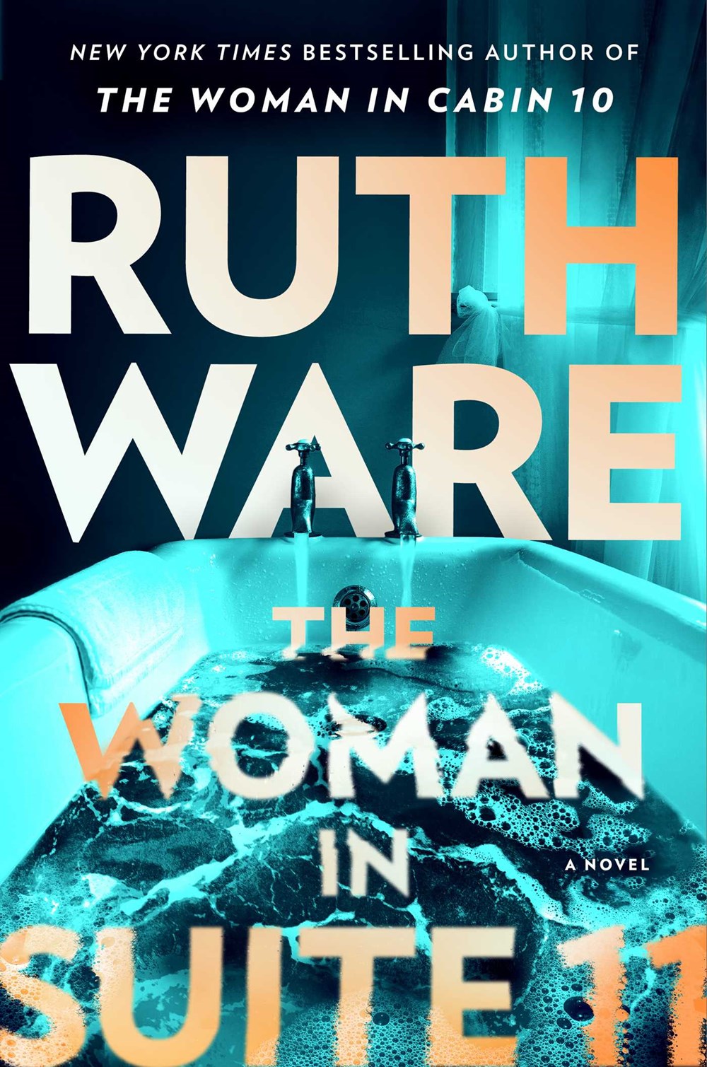 The Woman in Suite 11