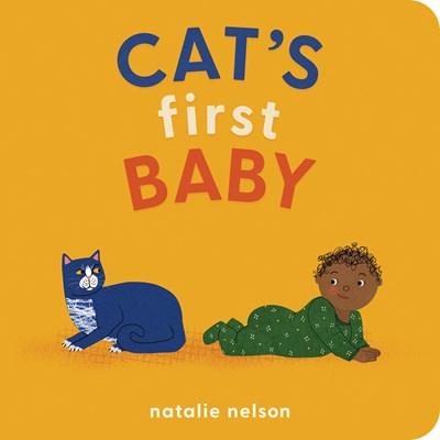 Cat's First Baby : A Board Book