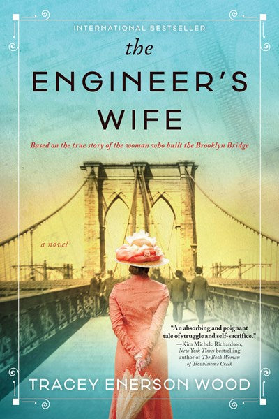 The Engineer's Wife:  A Novel
