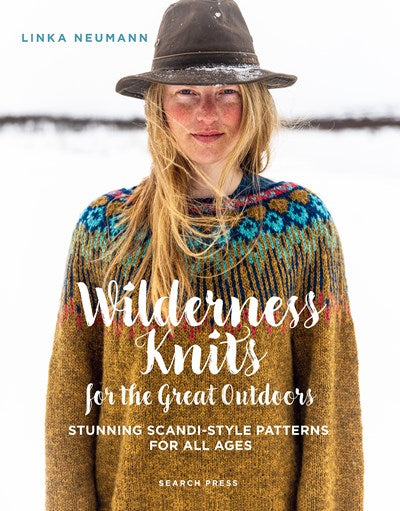 Wilderness Knits for the Great Outdoors: