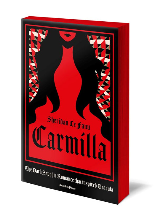Carmilla, Deluxe Edition : The Dark Sapphic Romance that inspired Dracula