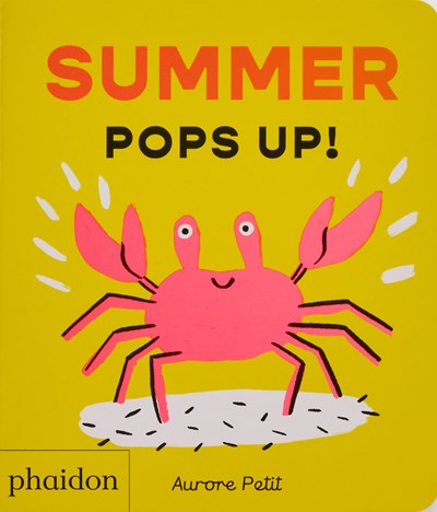 Summer Pops Up!