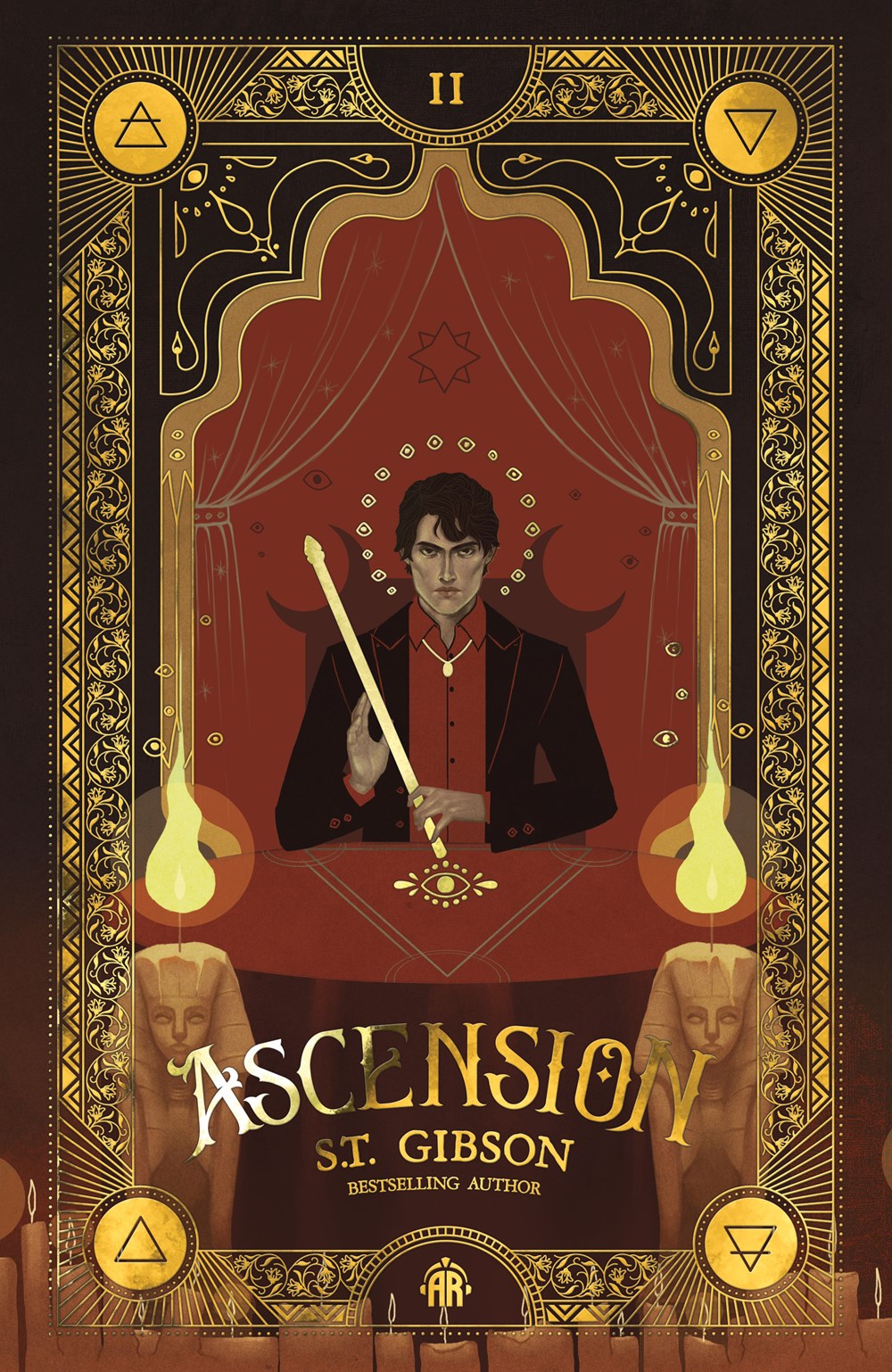 Ascension : Book II in The Summoner's Circle