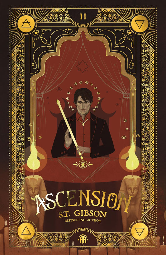 Ascension : Book II in The Summoner's Circle