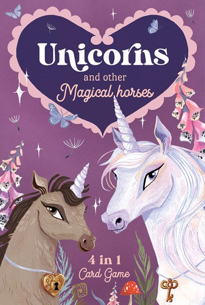 Unicorns Card Game