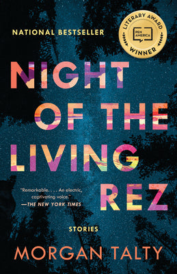Night of the Living Rez Paperback