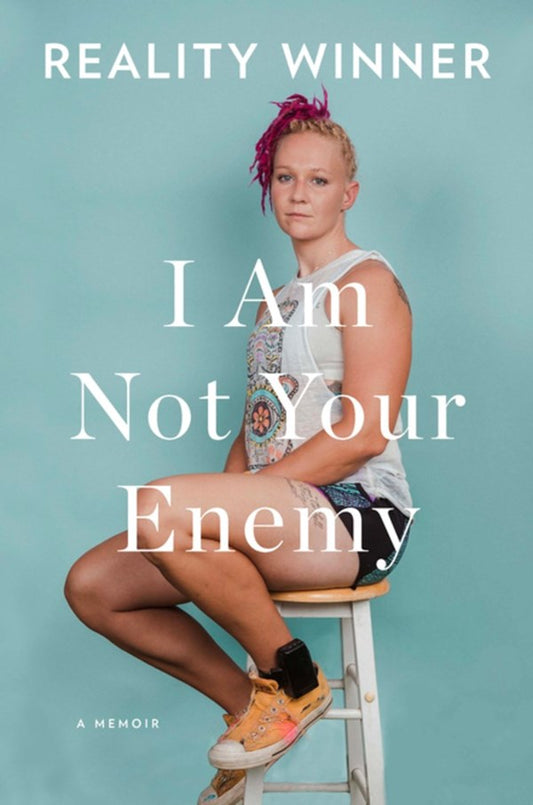 I Am Not Your Enemy : A Memoir