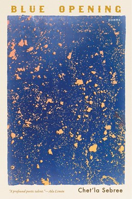 Blue Opening:  Poems