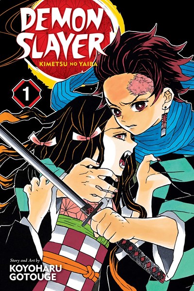 Demon Slayer: Kimetsu no Yaiba, Vol. 1 : Cruelty
