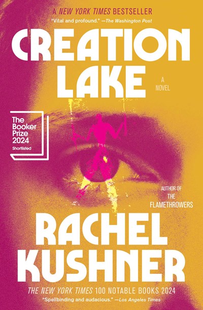 Creation Lake : A Novel (Paperback)