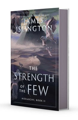 PRE - Order The Strength of the Few