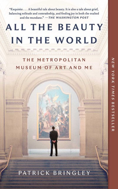All the Beauty in the World: The Metropolitan Museum of Arts and Me