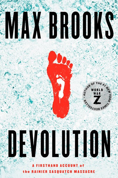 Devolution:  A Firsthand Account of the Rainier Sasquatch Massacre