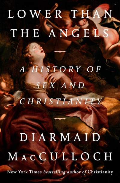 Lower than Angels:  A History of Sex and Christianity