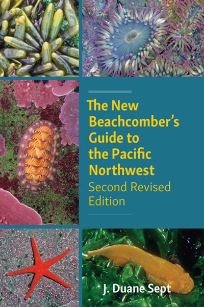The New Beachcomber’s Guide to the Pacific Northwest:  Second Revised Edition   (2nd Edition, New edition)