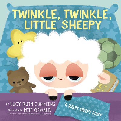 Twinkle, Twinkle, Little Sheepy:  A Sleepy Sheepy Story
