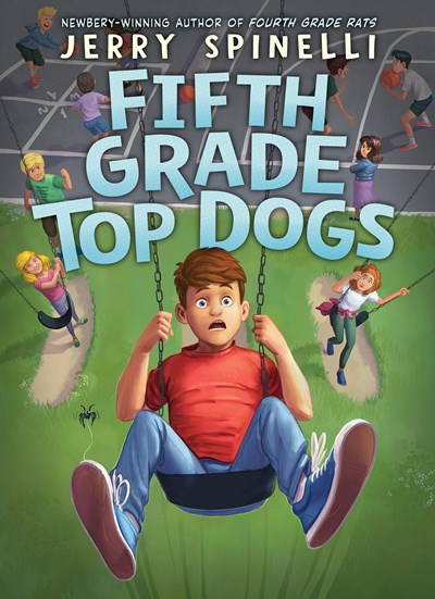 Fifth Grade Top Dogs (Rule the School #3)