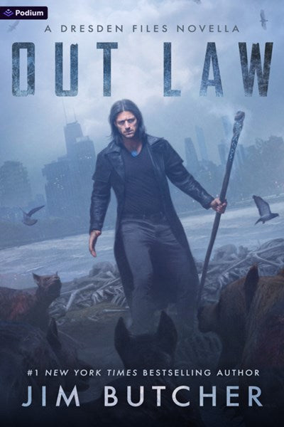 Out Law:  A Dresden Files Novella