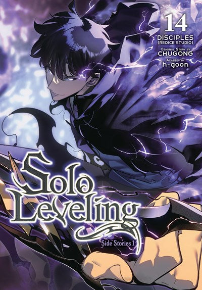 Solo Leveling, Vol. 14