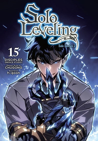 Solo Leveling, Vol. 15 (comic):  Side Stories 2