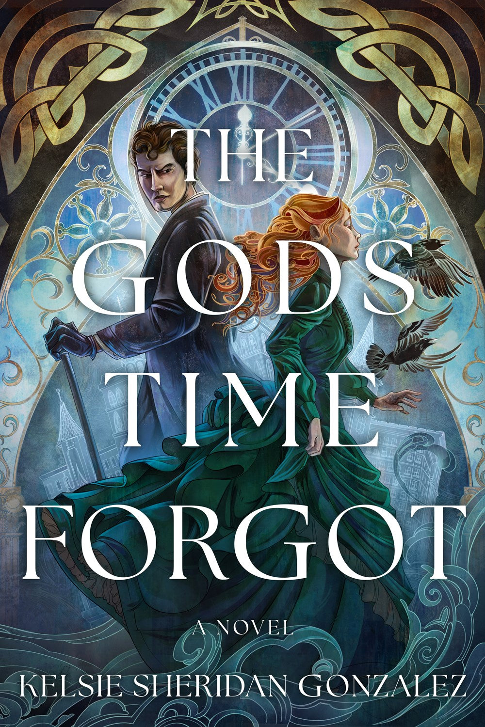 The Gods Time Forgot : A Novel