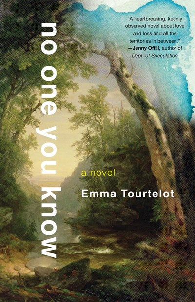 No One You Know:  A Novel