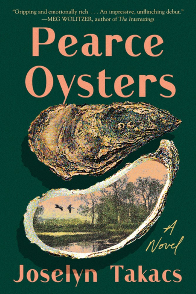 Pearce Oysters: A Novel (Paperback)