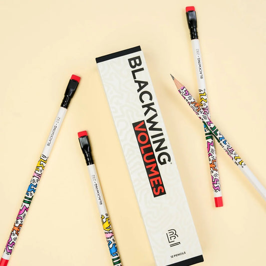 Blackwing Volume 292 - Keith Haring Box Set 12